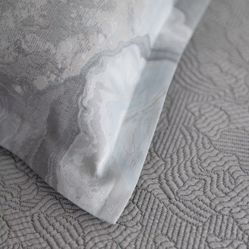 Opus | Jacquard Duvet Cover
