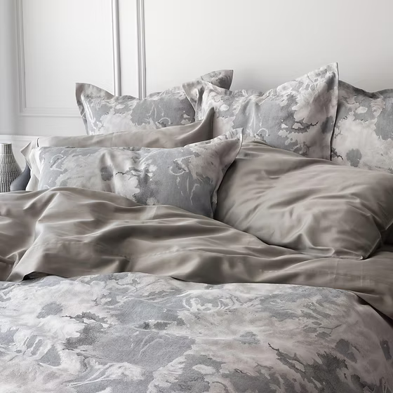 Blossom Jacquard Duvet Covers & Shams