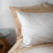 Vesper Jacquard Ivory - Duvet Cover