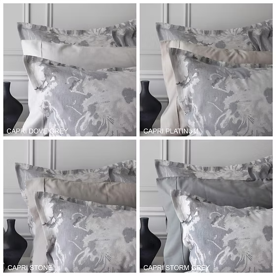 Blossom Jacquard Duvet Covers & Shams