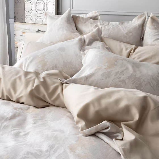 Blossom Jacquard Duvet Covers & Shams