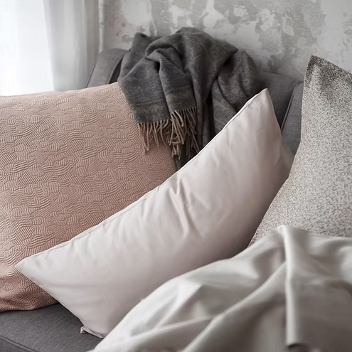 Rio | Jacquard Walnut or Pearl