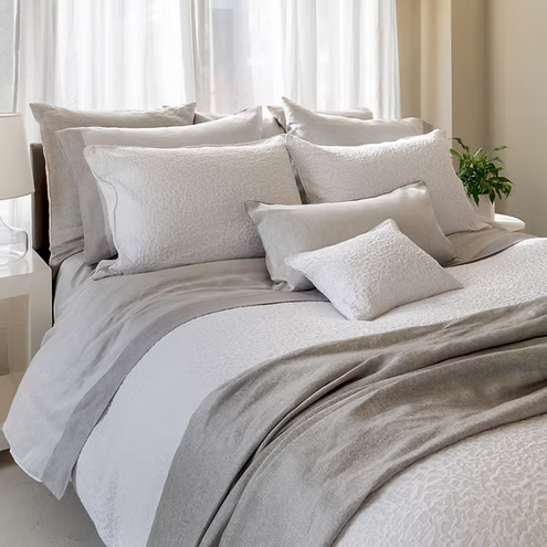 Athena Jacquard Duvet Cover & Shams