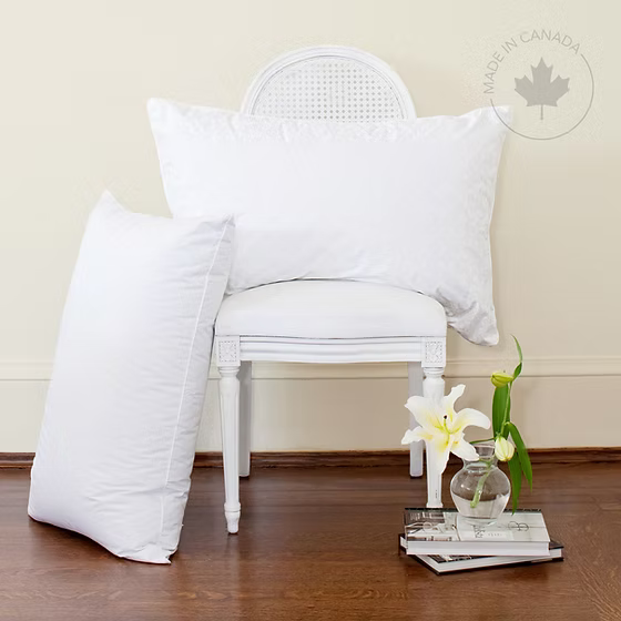James Bay Down Pillow (Avaliable in the  Fall )