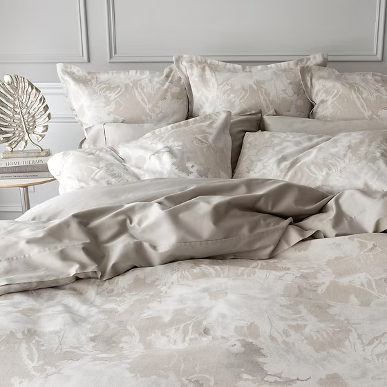 Blossom Jacquard Duvet Covers & Shams