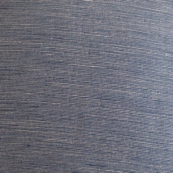 Riva Jacquard in ink color variation.