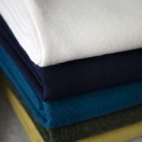 Alfie | Baby Alpaca Throw