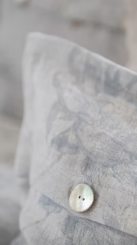 Fortuna Jacquard Duvet Cover Set