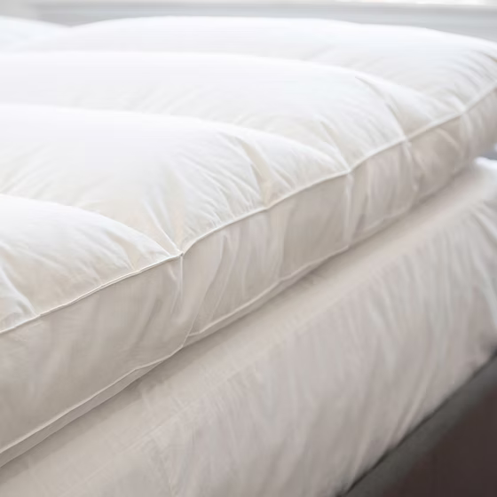 Heirloom Down Mattress Topper