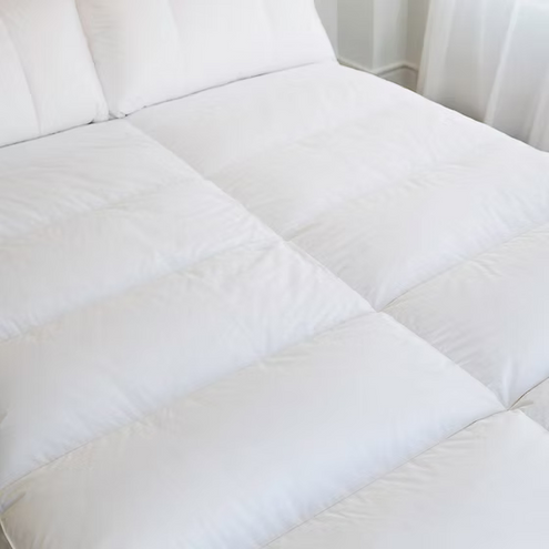 Heirloom Down Mattress Topper