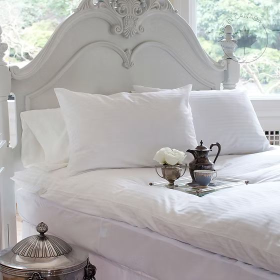 Daundekken Down & Feather Mattress Topper