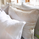 Saturna Jacquard Duvet Cover | Shams