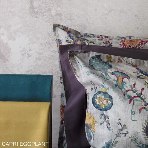 Morgan | Printed Sateen