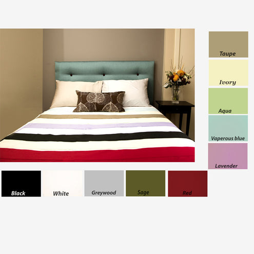 Organic Cotton Solid Collection - Pillowcases