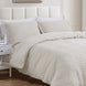 Solene Flax Duvet Cover Set