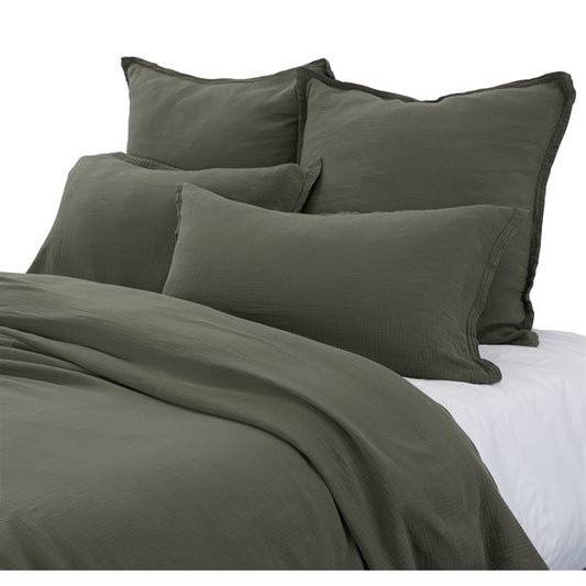 Muslin Duvet Cover Set