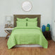 Mara Green  Quilt