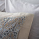 Arras Printed Sateen - Cushions Knife Edge