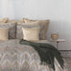 Arras Printed Sateen - Bedskirt Pattern Lined