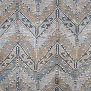 Arras Printed Sateen - Cushions Knife Edge