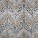 Arras Printed Sateen - Cushions Knife Edge