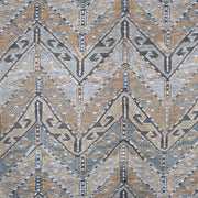 Arras Printed Sateen - Bedskirt Pattern Lined