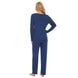 Bamboo Long Sleeve PJ Set