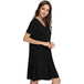 Bamboo Short Sleeve Nightdress