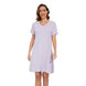 Bamboo Short Sleeve Nightdress