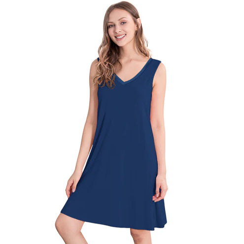Bamboo Sleeveless Nightdress