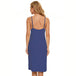 Bamboo Spaghetti Strap Nightdress