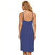 Bamboo Spaghetti Strap Nightdress