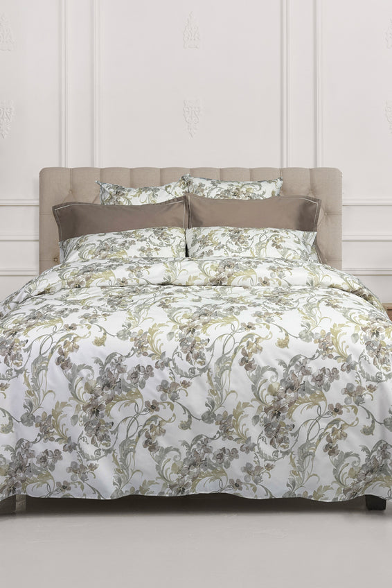 Baroque Duvet Cover