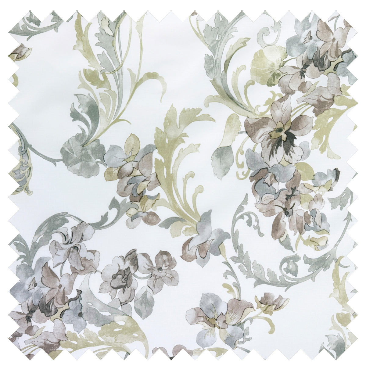 Baroque Duvet Cover