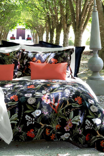 Botanique Printed Sateen