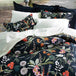 Botanique Printed Sateen - Duvet Cover