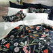 Botanique Printed Sateen - Single Sham 1” Flange