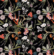Botanique Printed Sateen