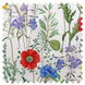 Bouquet Duvet Cover Set