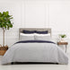 Chalet Stripe Duvet & Shams ( Sold Separately )