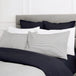 Chalet Stripe Duvet & Shams ( Sold Separately )