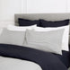 Chalet Stripe Duvet & Shams ( Sold Separately )