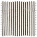 Chalet Stripe Duvet & Shams ( Sold Separately )