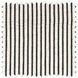 Chalet Stripe Duvet & Shams ( Sold Separately )