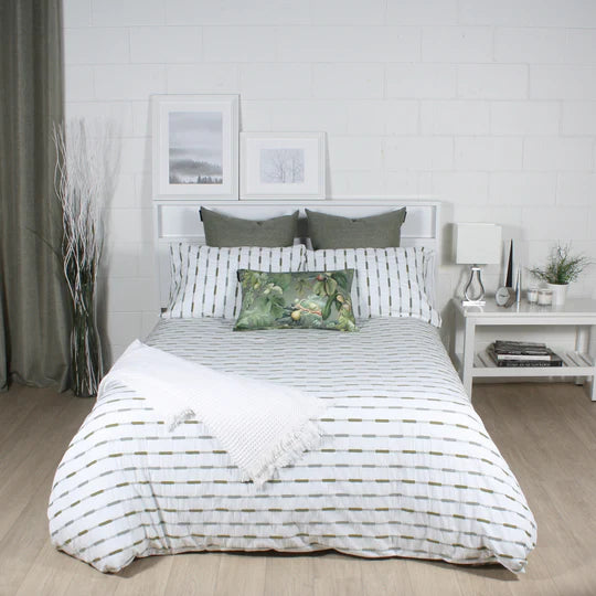 CHARLES Duvet Cover Set