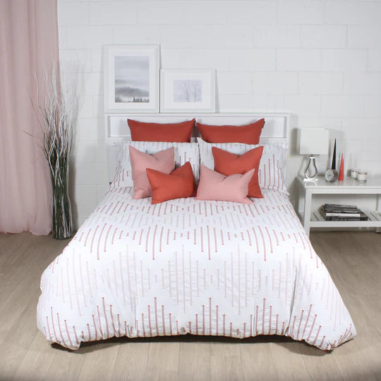 CORALIE Duvet Cover Set