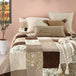Vintage Gratitude Patchwork Quilt