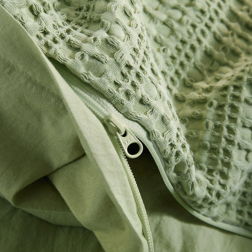 Solene Duvet Cover Set