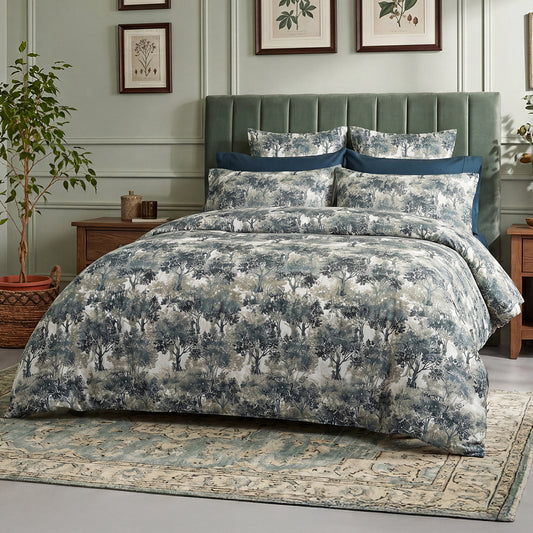 Greenwood Pillow cover