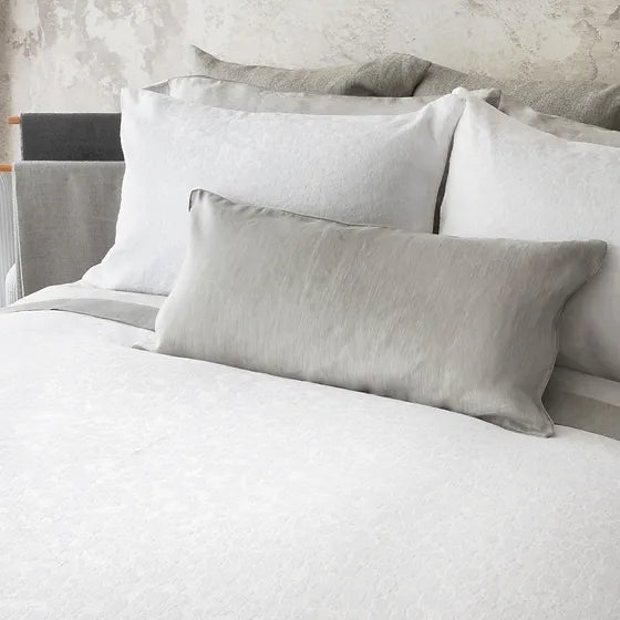 Halo | Jacquard Duvet Cover